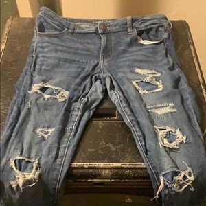 American eagle jeans